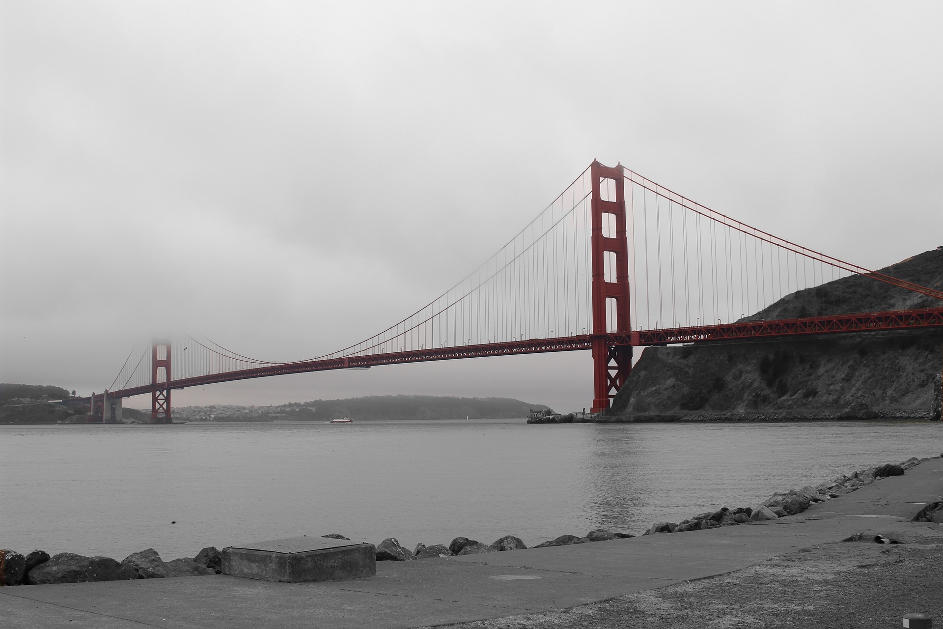 Golden Gate Bridge