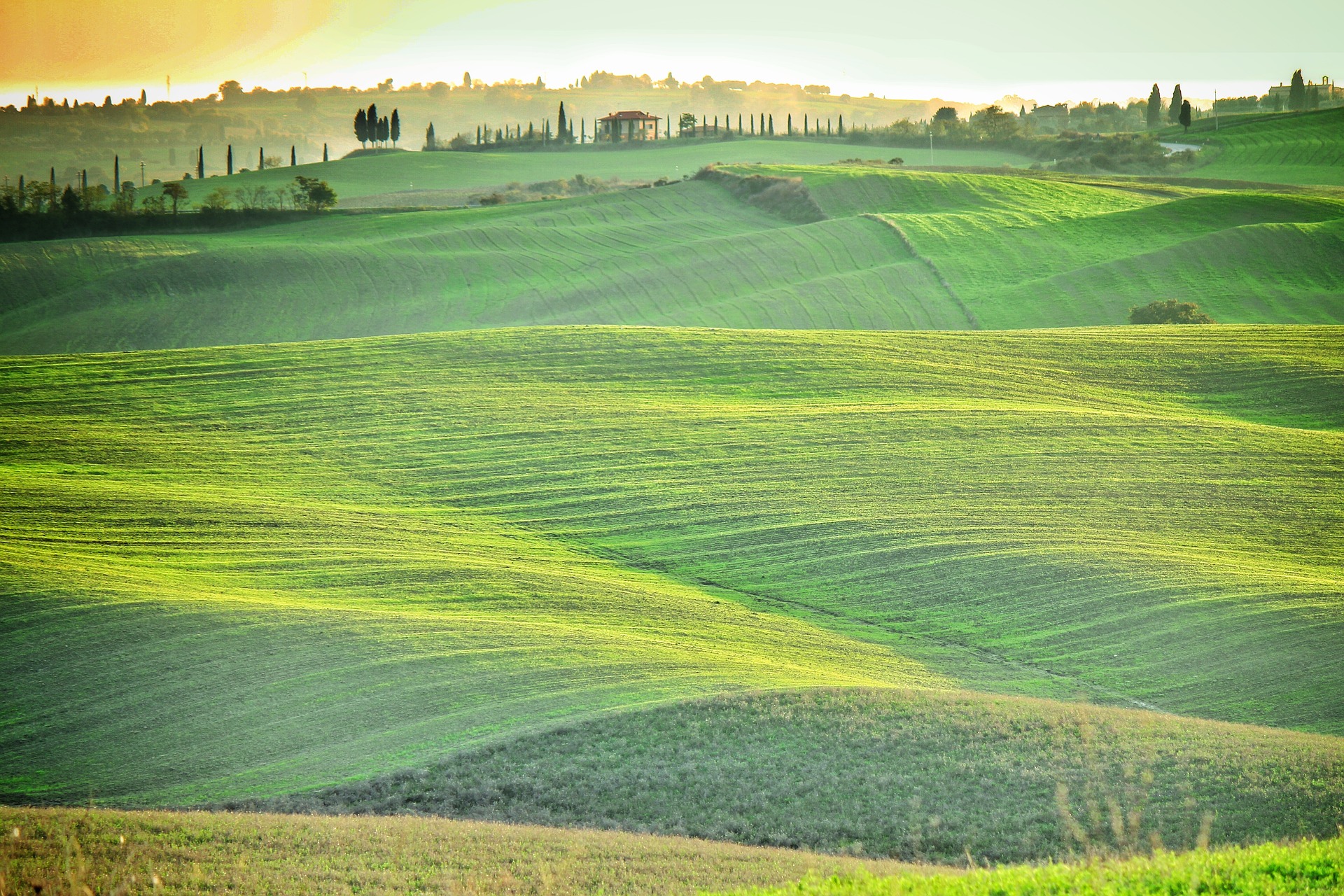 Tuscany
